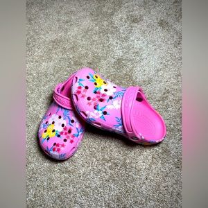 Crocs size 7 in great condition